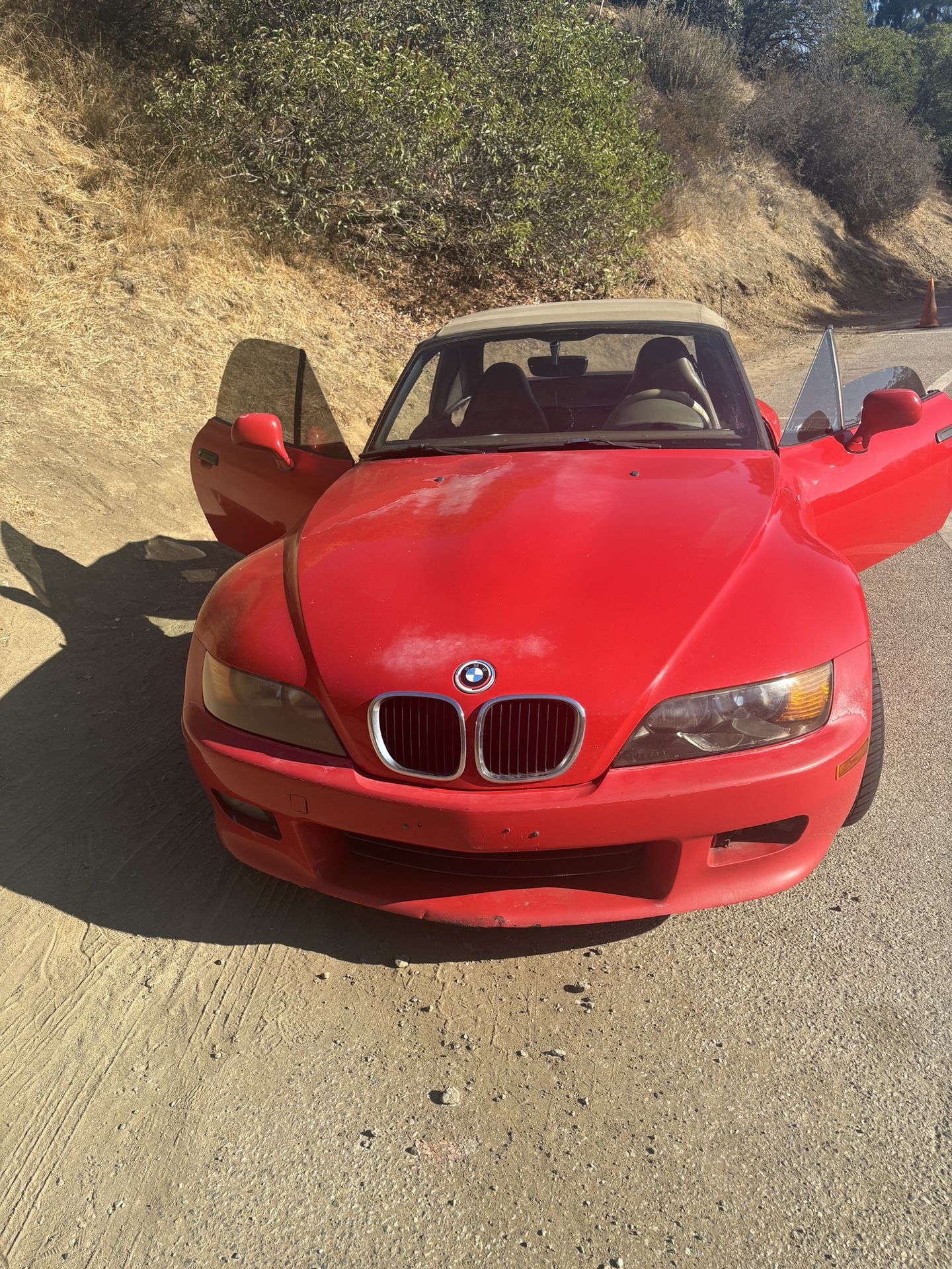 1997 BMW Z3