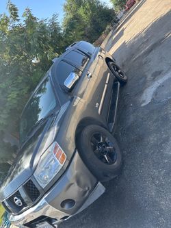 2006 nissan armada