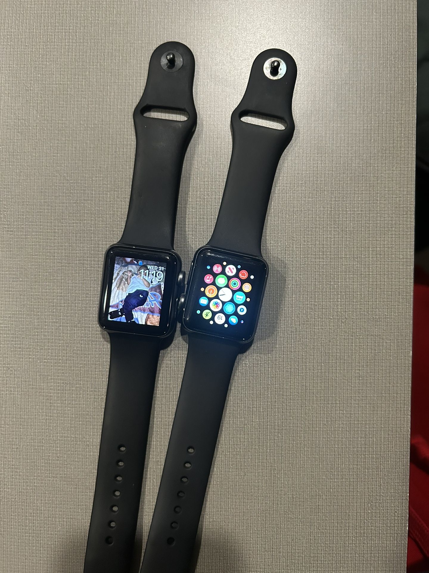 Apple watch series 3