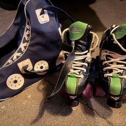 Skates Size 6 Women