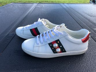 Gucci sneakers size 37