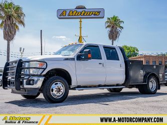2016 Ford Super Duty F-350 4WD