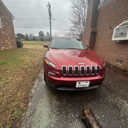 2014 Jeep Cherokee