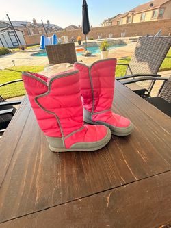 Snow Boot Rain Boots