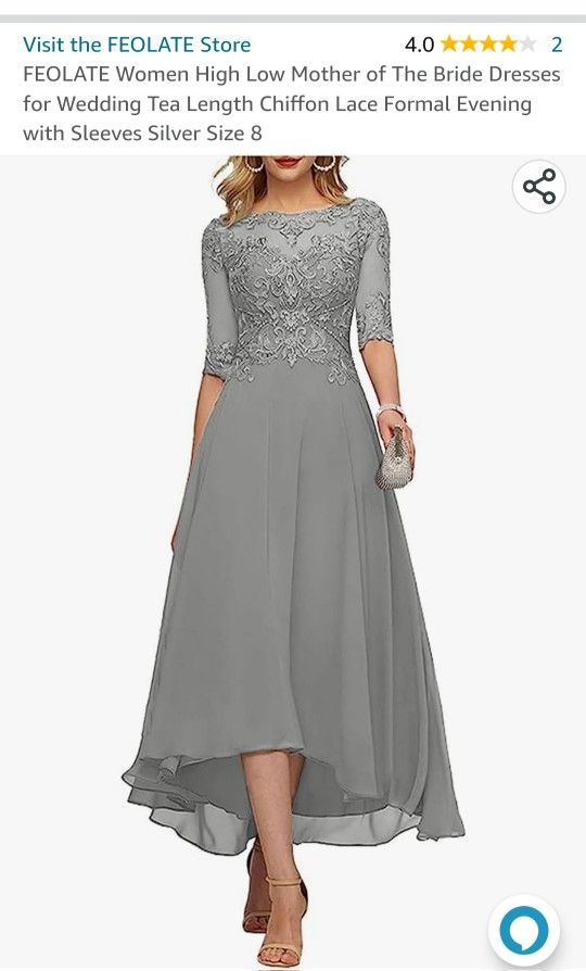 Mother Of The Bride Gown