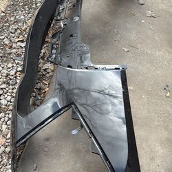 2022-2023 BMW IX FRONT BUMPER