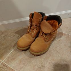Timberland Boots  9.5