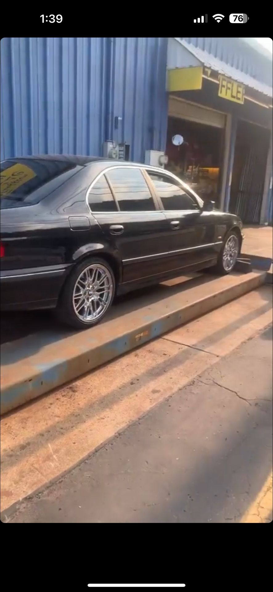 2000 BMW 528i