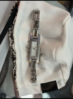Gucci watch