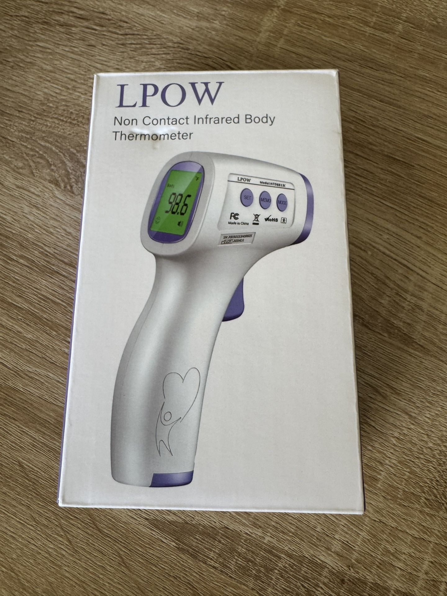 Thermometer