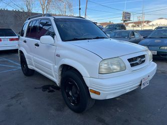 1999 Suzuki Grand Vitara JLX
