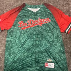 Los Angeles Dodgers Heritage Night Jerseys XL