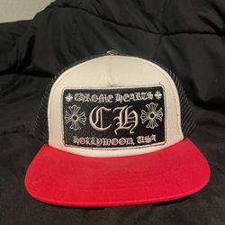 Chrome Hearts Trucker Hat