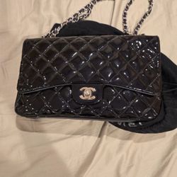 Chanel Jumbo Classic Bag 