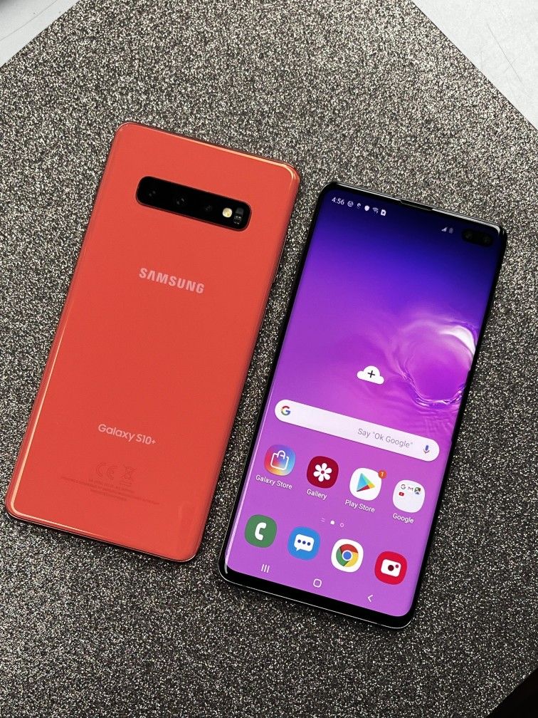 Samsung Galaxy S10 Plus -PAYMENTS AVAILABLE-$1 Down Today 