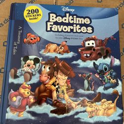 Disney Bedtime Story 