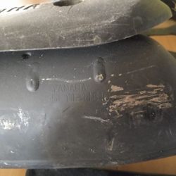 Yamaha Muffler