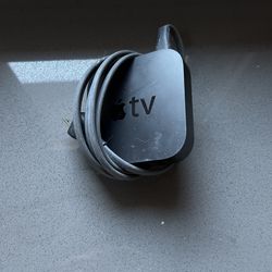Apple TV