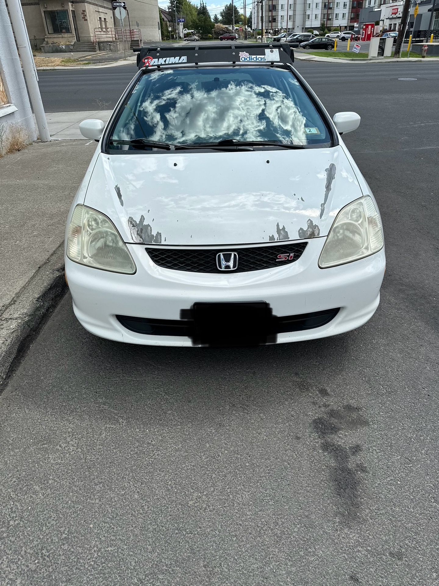 2002 Honda Civic