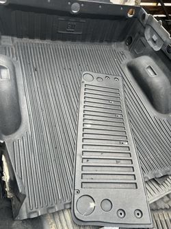 2014-2018 Chevy/Gmc Silverado Plastic Bedliner