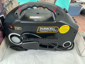 Duracell Powerpack Pro