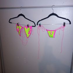 String Bikini