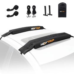 Hey Trip Soft Kayak Racks