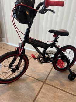 Darth vader 16 inch bike new arrivals