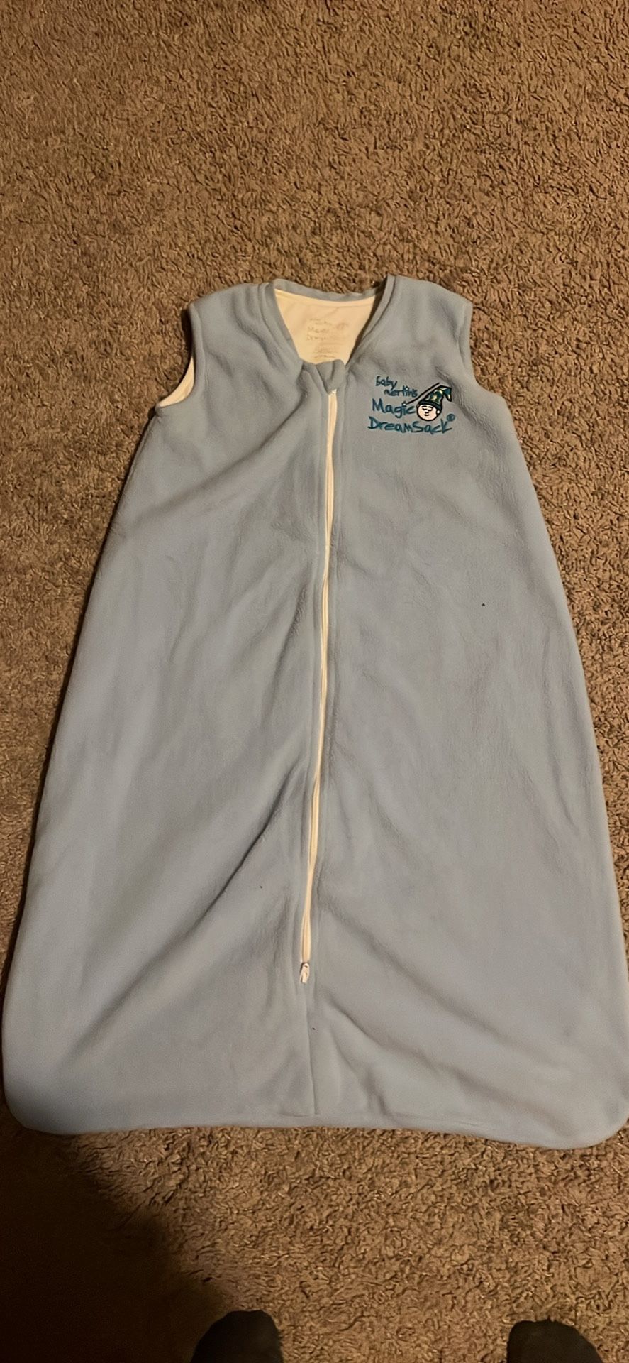 Baby Merlin’s Magic Dreamsack 