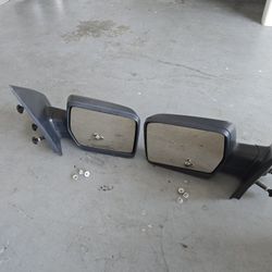 08 f150  Side Mirrors