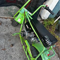 mini bike super fast  price 650$