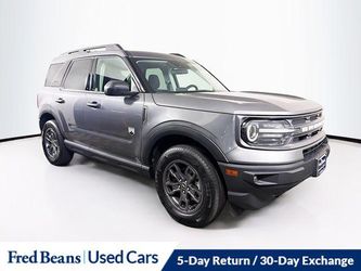 2023 Ford Bronco Sport