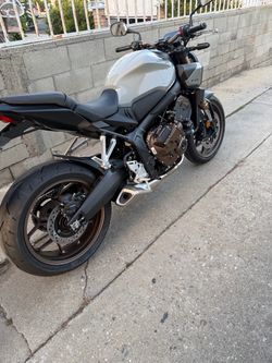 Cb650R