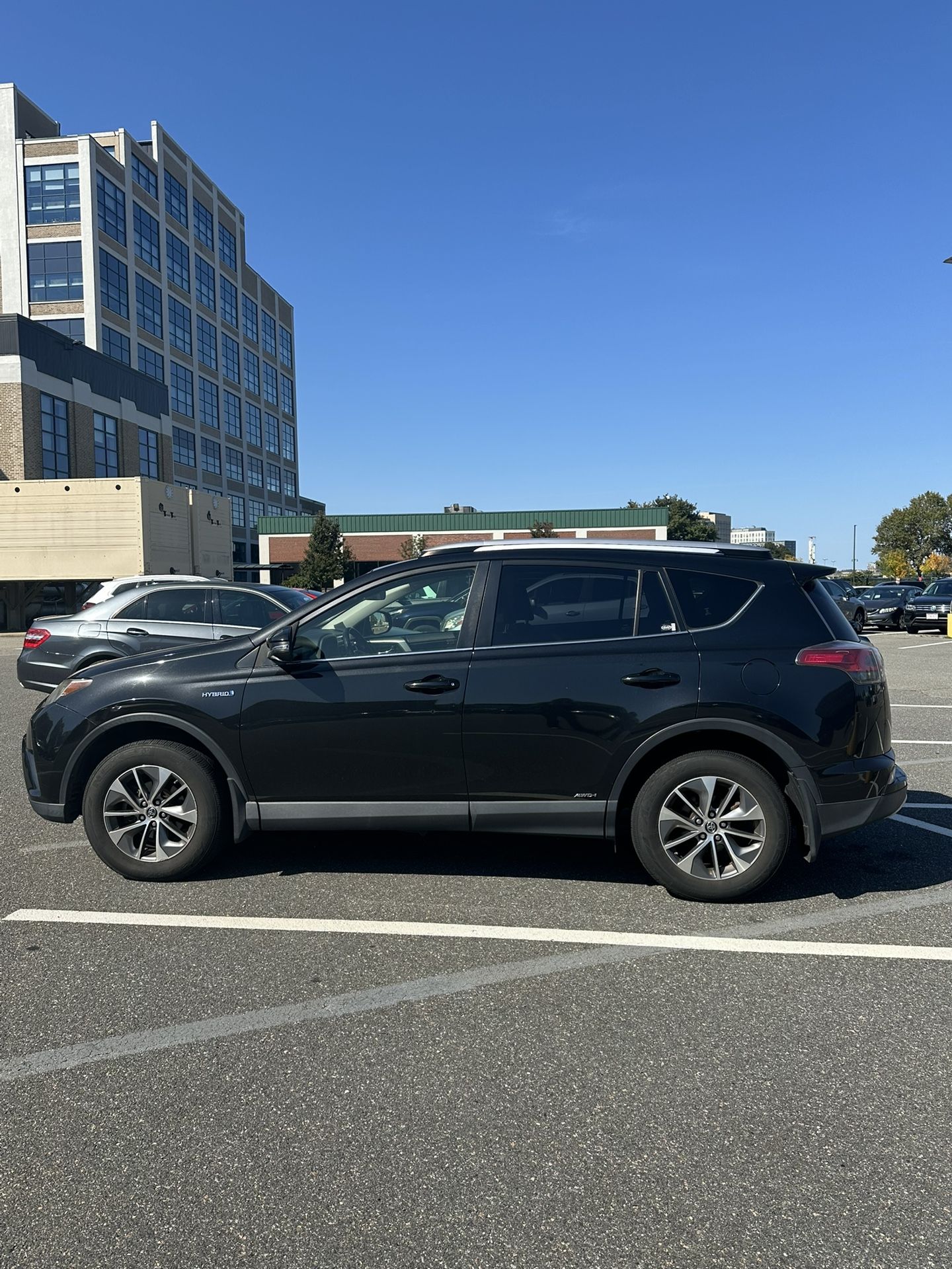 2016 Toyota RAV4-Hybrid