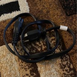 power cable