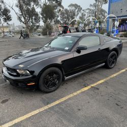 2012 Ford Mustang