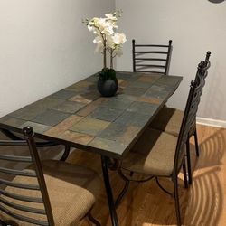 Antigo Dining Table (Chairs Not Included)