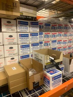 Plastico para cortinas y tapar