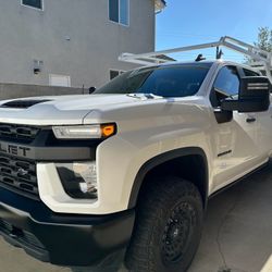2020 Chevrolet Silverado 2500 HD
