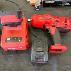 Snap on 1/2 impact