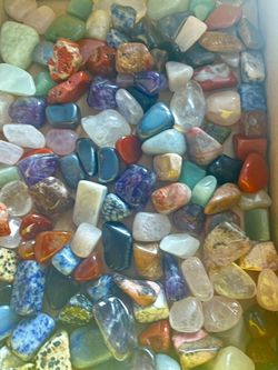 Stones / Crystals /gems 2$ Each You Pick