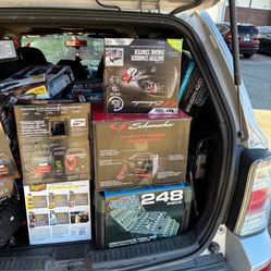 Car Accessories And Tools 