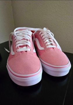 Womens vans size 8