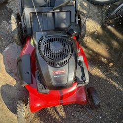 Lawnmower Craftsman Kohler XT 6.75
