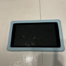 Frozen Amazon Fire Kids Tablet 