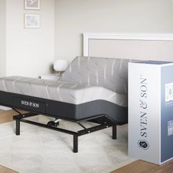 Sven & Son Full Bed Complete Set