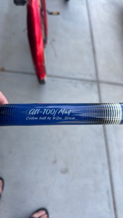 Get-100Jmag / jig stick