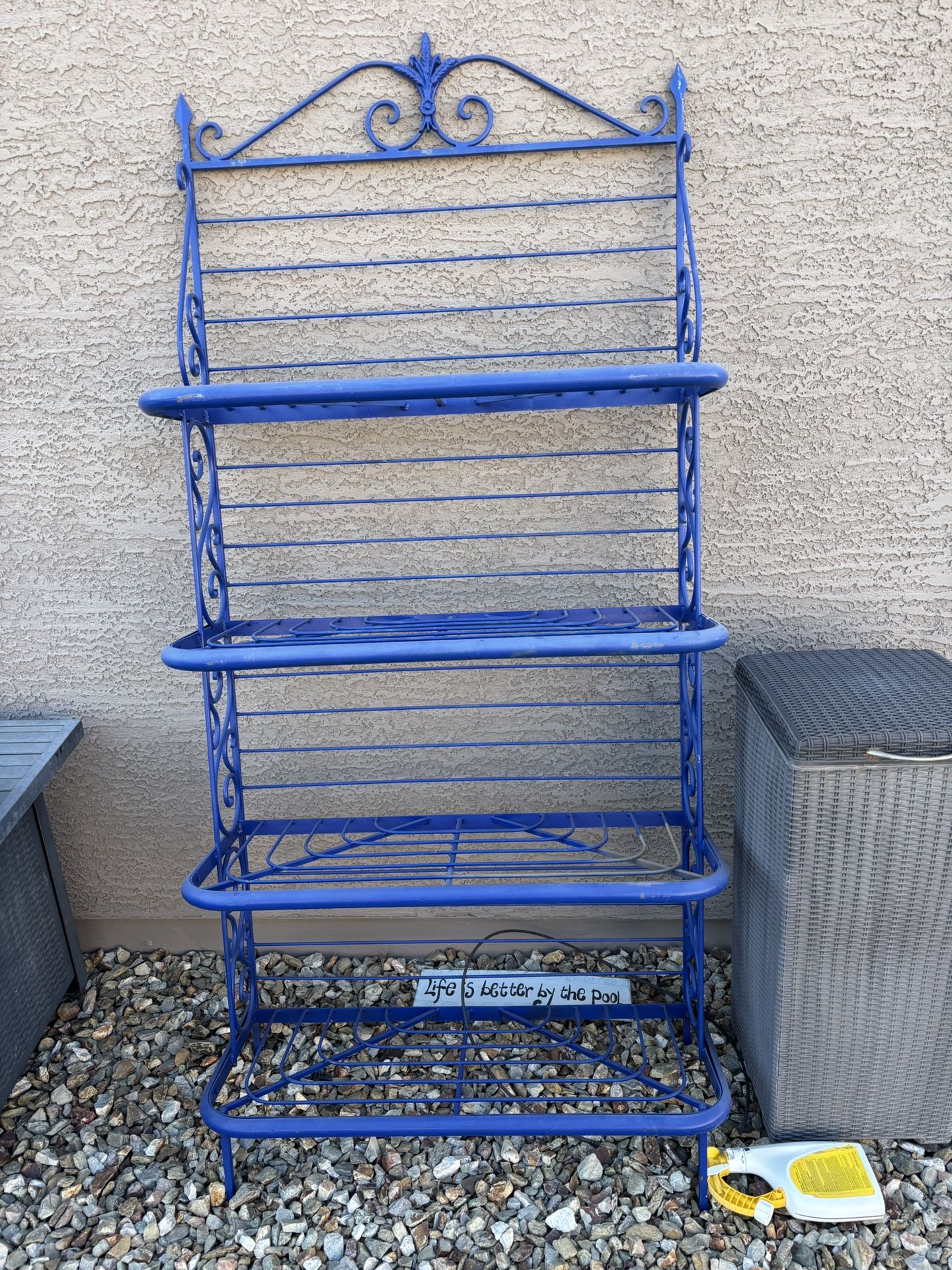 Bakers Rack/ Plant Stand