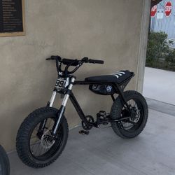 Super 73 Z Adventure Legacy Series