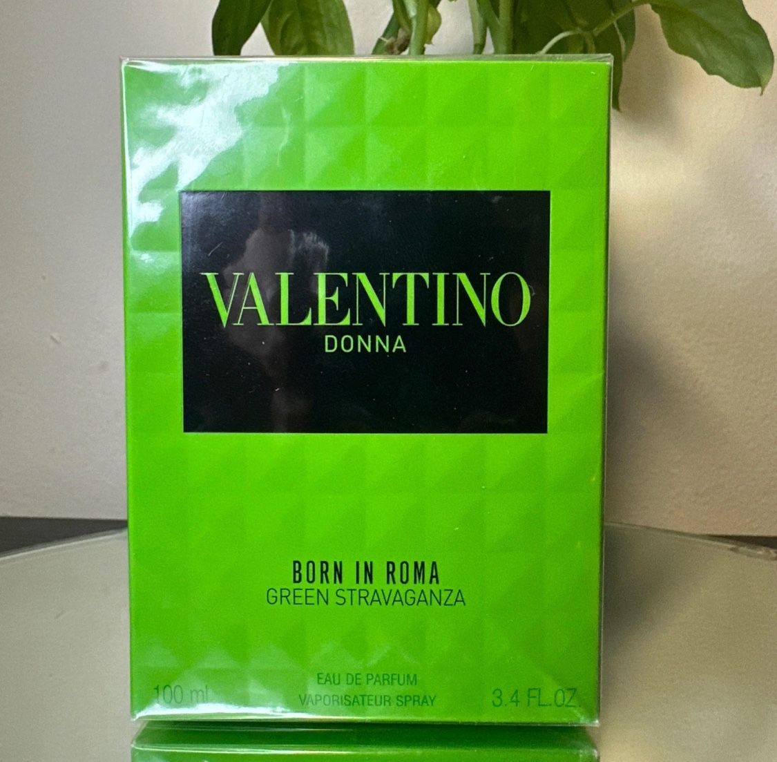 Valentino Donna Born In Roma Green Stravaganza EDP 3.4 fl oz/100ml